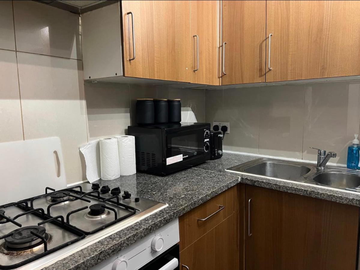 New Build 5 Bedroom In Hackney. Central Londres Extérieur photo